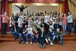 «Осіння школа лідерів»