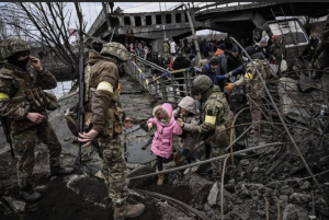 2 квітня – річниця звільнення Київщини, яка одна з перших прийняла на себе удар загарбників