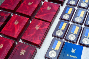 У рамках відзначення Незалежності України відбулась церемонія вручення медалі «Князя Бориса»