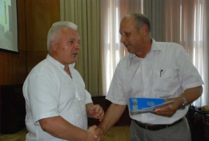 Міське свято з нагоди відзначення Дня будівельника