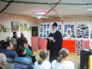 У музеї провели літературно-музичну композицію, присвячену річниці від дня народження Василя Симоненка