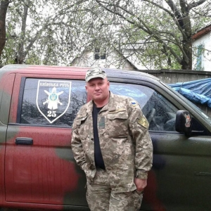 Запрошуємо громаду прийти на відкриття меморіальної дошки захиснику України, воїну АТО Степаненку Сергію Євгенійовичу