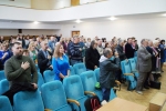 У Борисполі відбувся Громадський форум «ЗА УКРАЇНСЬКУ МОВУ»