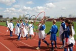 Відбувся ІІІ (обласний зональний) етап Всеукраїнського спортивно-масового заходу «Олімпійське лелеченя – 2015»