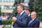 Віктор Янукович: Медична реформа передбачає створення мотивацій для медичних працівників