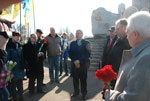 Вшанували Тараса Шевченка