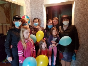 Відзначили Міжнародний день захисту дітей