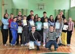 Начально-тренувальні змагання з пішохідного туризму 