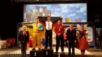 Бориспільці гідно виступили на чемпіонаті Європи з пауерліфтингу