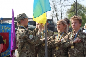 «Джура» виховує справжніх патріотів