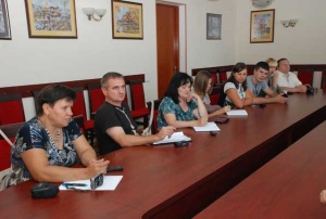 Прес-конференція на тему: «Підняття вартості проїзду на автобусних маршрутах міста Борисполя»