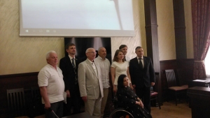 Міський голова Анатолій Федорчук взяв участь у міжнародному круглому столі «Децентралізація влади в Україні: перші кроки і перспективи подальшого конституційного забезпечення»