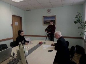 Міський голова провів особистий прийом громадян