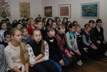 Літературно-музична композиція «Дні грізні і вирішальні» з нагоди відзначення Дня Гідності і Свободи