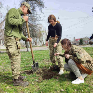 У Бориспільській громаді розпочався двомісячник благоустрою