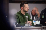 Президент України обговорив потреби громад у рамках Конгресу місцевих та регіональних влад України