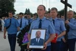 Прощання з Героєм