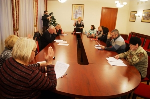 СТАРТУВАВ ПРИЙОМ ДОКУМЕНТІВ ДЛЯ УЧАСТІ В УСТАНОВЧИХ ЗБОРАХ ЩОДО ФОРМУВАННЯ ГРОМАДСЬКОЇ РАДИ НА 2017-2018 РОКИ