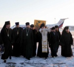 Київська митниця Міндоходів здійснила митне оформлення великої християнської святині – Дари волхвів
