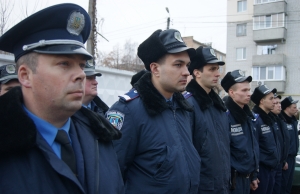 У Борисполі та Бориспільському районі функціонуватимуть додаткові 5 груп швидкого реагування поліції