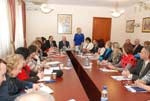 Бориспіль поділився досвідом з колегами