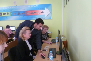 Блогові технології &ndash; у зміст діяльності навчального закладу