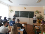 У навчальних закладах міста вшанували  Героїв Крут