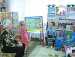 «Тиждень безпеки дитини» 