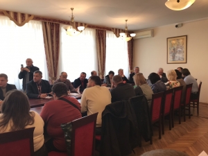 Відбулось чергове засідання виконавчого комітету міської ради