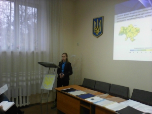 Відбувся захист науково-дослідницьких робіт учнів-членів МАН
