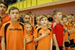 У Борисполі відбулася церемонія підняття Державного Прапора України та Прапора НОК України