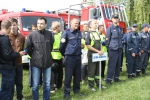 Відбувся конкурсу протипожежних формувань цивільного захисту міста і району