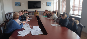 Комісія з питань легалізації трудових відносин, виплати заробітної плати та зайнятості населення  продовжує свою роботу