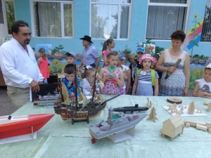 Ярмарок дитячих талантів