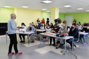 Мистецтво перемагати булінг: у Борисполі відбувся освітній захід для батьків