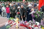 Відзначення Дня Перемоги у місті Борисполі