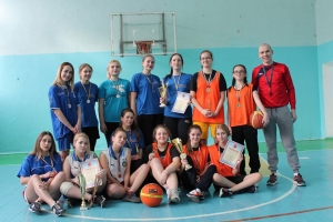 Відбувся фінал чемпіонату міста Бориспіль з баскетболу формату 3х3