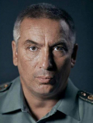 Полковник Валерій Гудзь - Герой України посмертно
