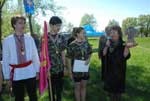 Відбувся міський етап Всеукраїнської дитячо-юнацької патріотичної гри «Сокіл» («Джура»)