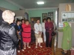 Керівники навчальних закладів міста Борисполя відвідали Березанський краєзнавчий музей