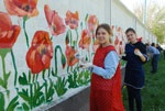 «Маки пам’яті» на 35 км.