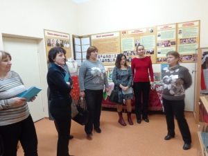 Учителі основ здоров’я взяли участь у семінарі-практикумі для «Моральні цінності та їх вплив на духовне та фізичне зоров’я»