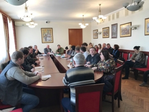 Відбулось засідання виконавчого комітету міської ради