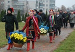 Вшанування пам’яті жертв Голодоморів в Україні
