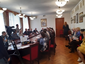 Відбулося чергове засідання виконавчого комітету міської ради