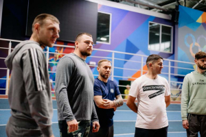 Міністерство у справах ветеранів України провело Всеукраїнський відбір до національної збірної команди України для участі в міжнародних змаганнях «United States Air Force Trials”