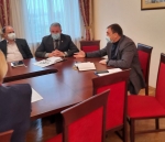 Секретар міської ради Владислав Байчас провів нараду з керівниками медичних установ