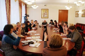Відбулися установчі збори за участю інститутів громадянського суспільства для утворення громадської ради при виконавчому комітеті Бориспільської міської ради на 2019-2020 роки