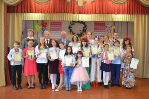 Фестиваль-конкурс читців творів Володимира Сосюри «Я знаю силу слова» у місті Борисполі
