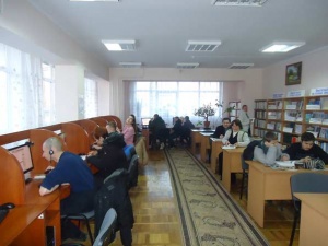 Пам’яті місцевого поета Леоніда Фастовця